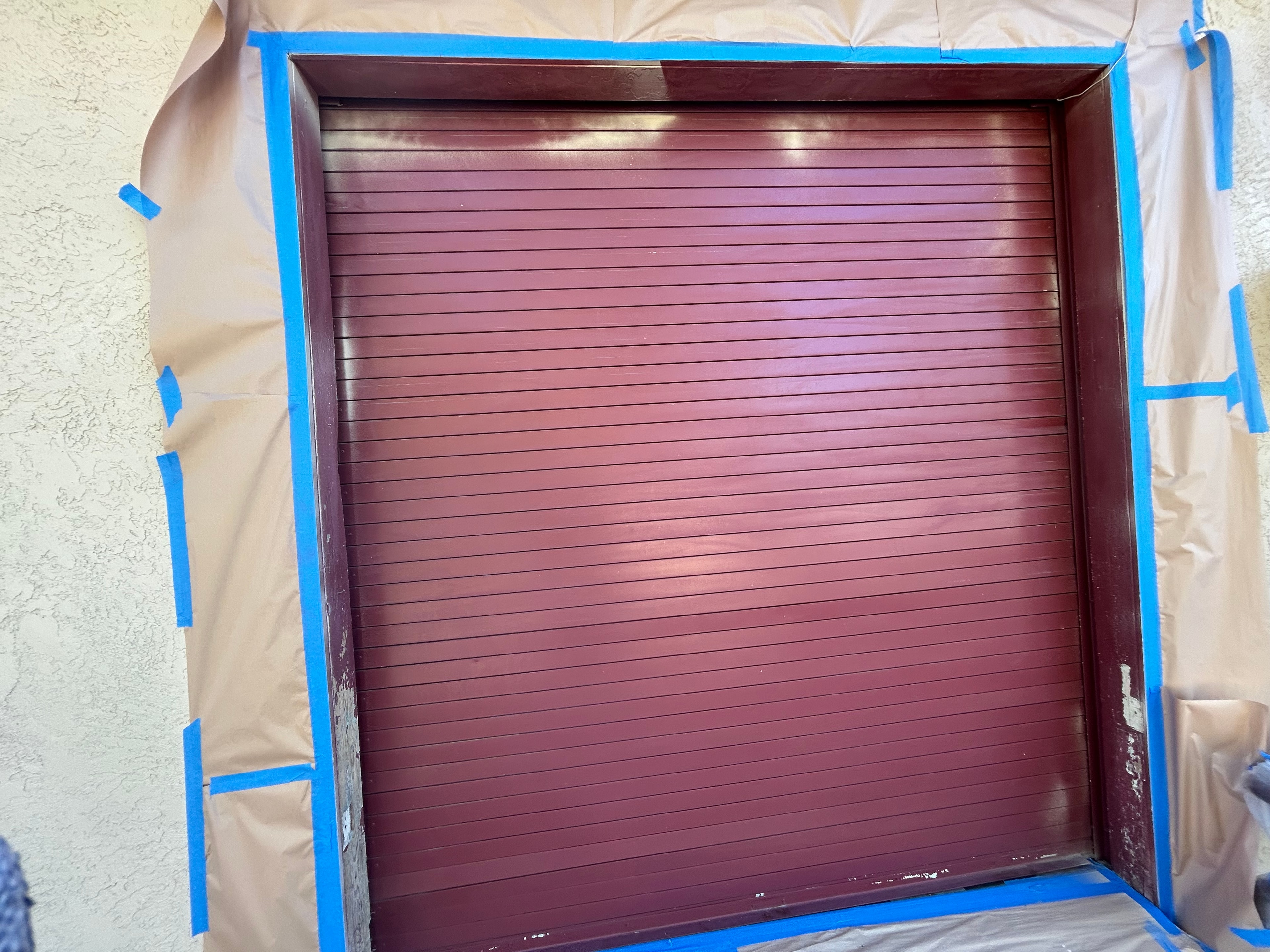Exterior Painting — after